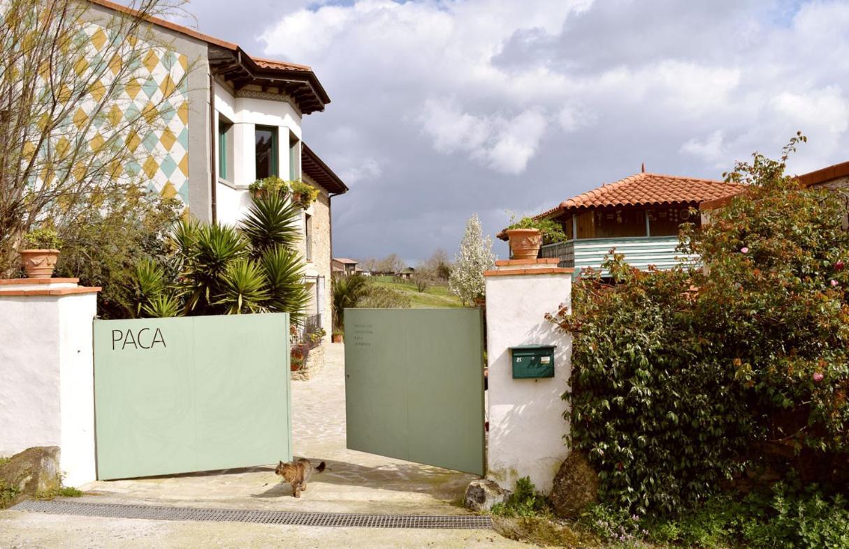 Paca Casa Rural. Arts And Landscape In Asturias Gijón Zewnętrze zdjęcie
